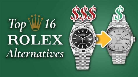 rolex alternative brands